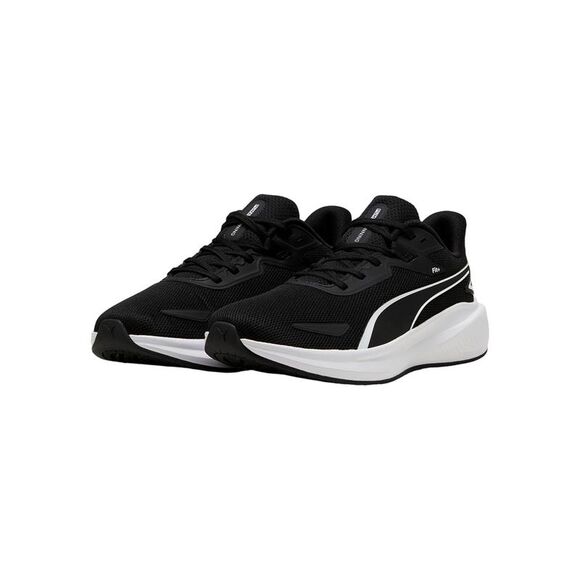 Puma Unisex Adult Skyrocket Lite Sneakers / Black/White